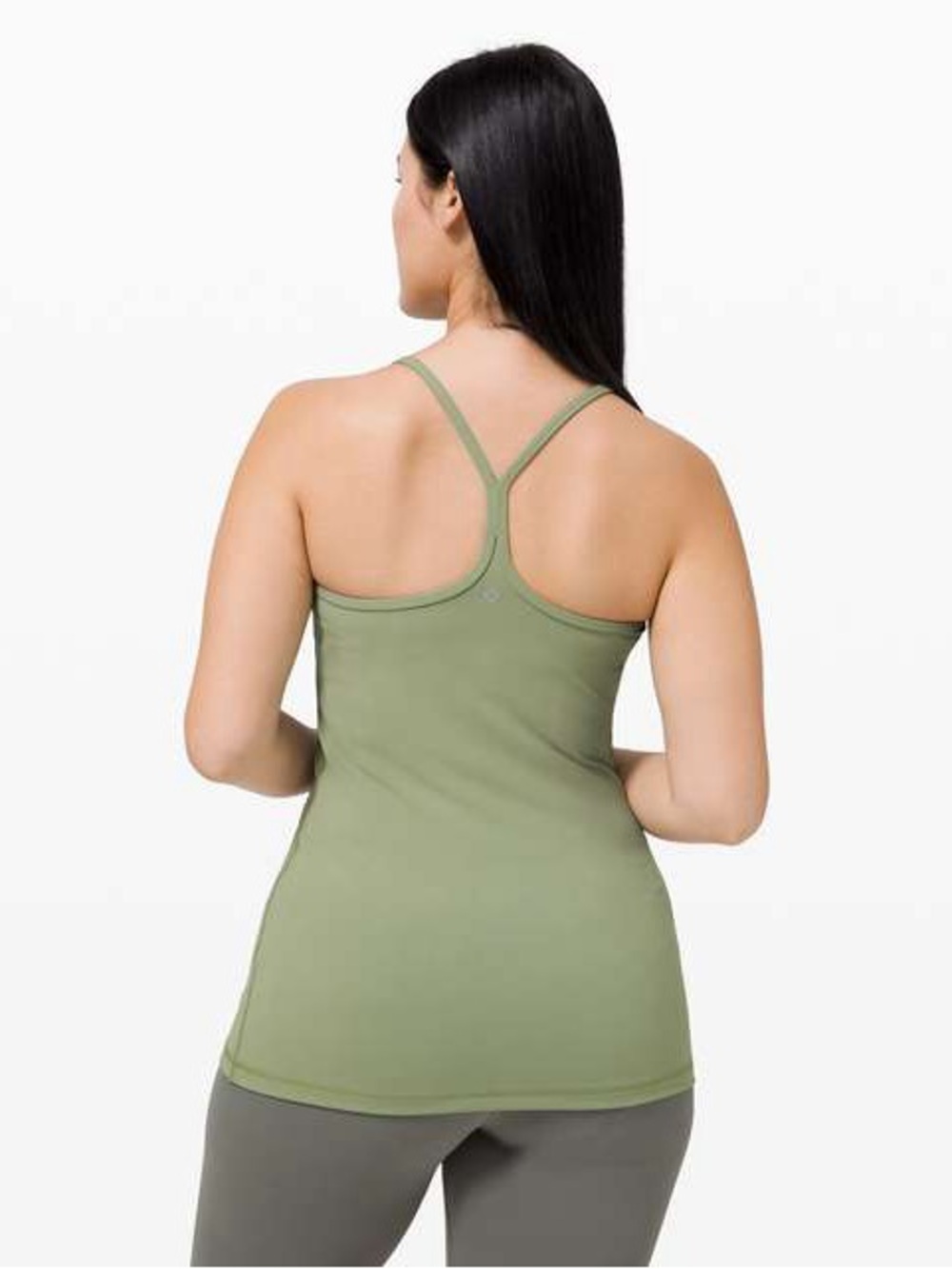 Lululemon power Y tank *everlux